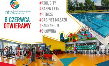 Startujemy od 8 czerwca